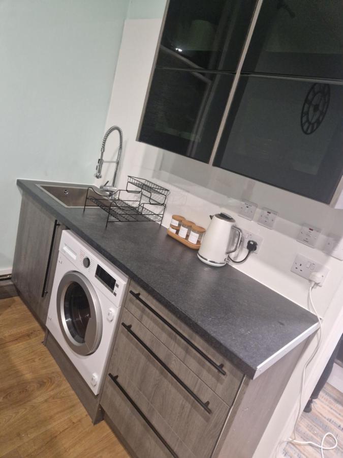 17 Queensgate 인버네스 외부 사진